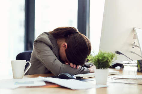 Przeciążenie i Wypalenie